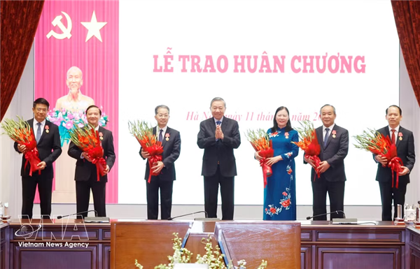 Reforma judicial en nueva etapa busca proteger la justicia y construir confianza en Vietnam