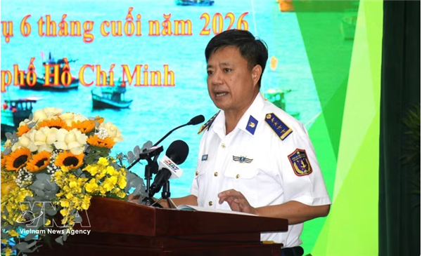 INN : Hô Chi Minh-Ville ne signale aucune violation des eaux étrangères