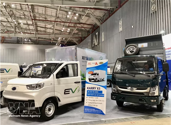 Le Vietnam soutient lessor des véhicules électriques avec une exonération prolongée jusquà fin 2030