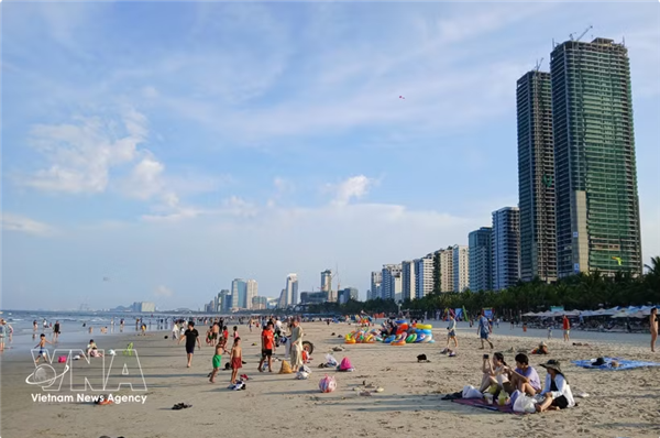 Da Nang simpose comme la destination incontournable de lété 2026
