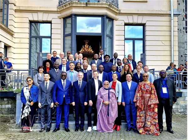 Huê renforce son rayonnement au sein de la Francophonie