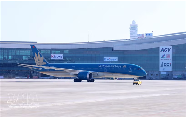 Vietnam Airlines dans le top 3 des compagnies les plus ponctuelles dAsie-Pacifique