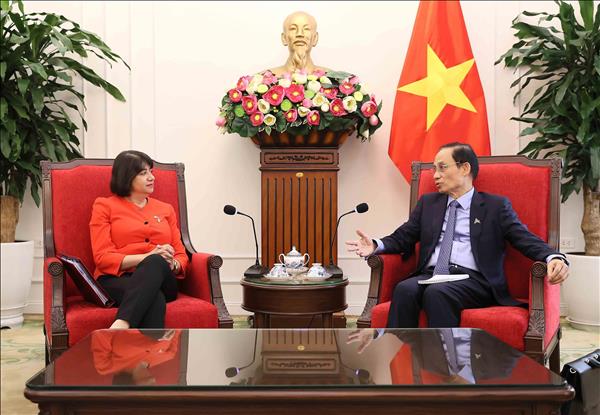 Đưa kim ngạch thương mại song phương Việt Nam - Anh đạt 10 tỷ USD