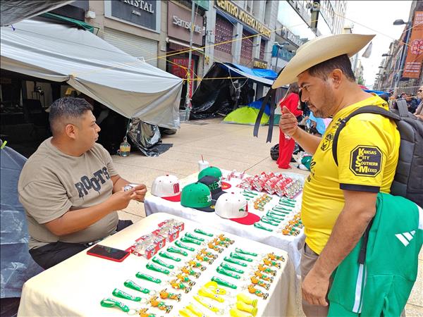 ព្រឹត្តិការណ៍ World Cup ២០២៦៖ ពិធីបើកដំបូង​បានប្រព្រឹត្តទៅនៅ​ម៉ិកស៊ិក