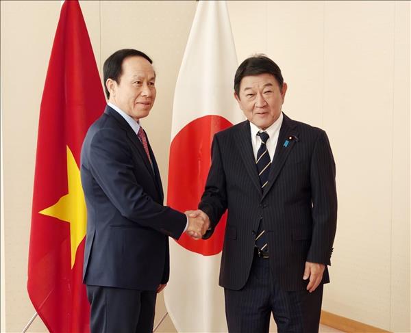 Deputy PM promotes closer Vietnam–Japan cooperation during Tokyo visit