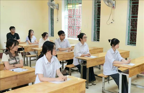 Over 1.2 million students begin national high school graduation exam