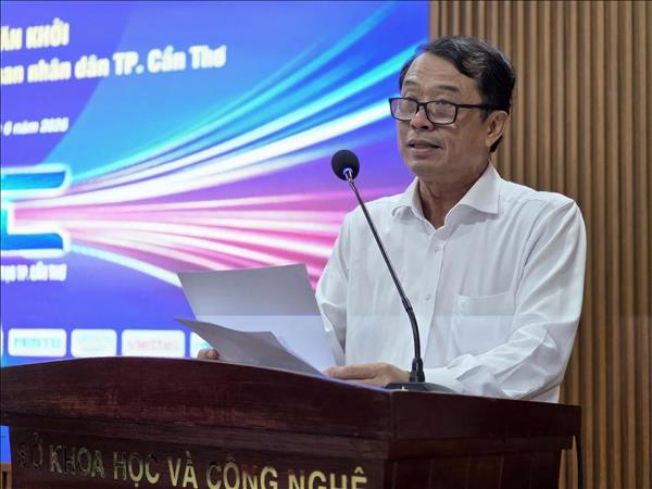 Xây dựng mô hình trung tâm đổi mới sáng tạo theo bốn trụ cột chiến lược