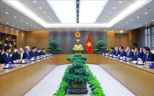 PM calls on JICA to support Vietnams industrialisation through new-generation ODA