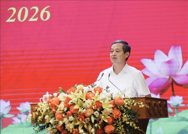 Quyết liệt triển khai các công trình kết nối nhằm tạo động lực tăng trưởng mới