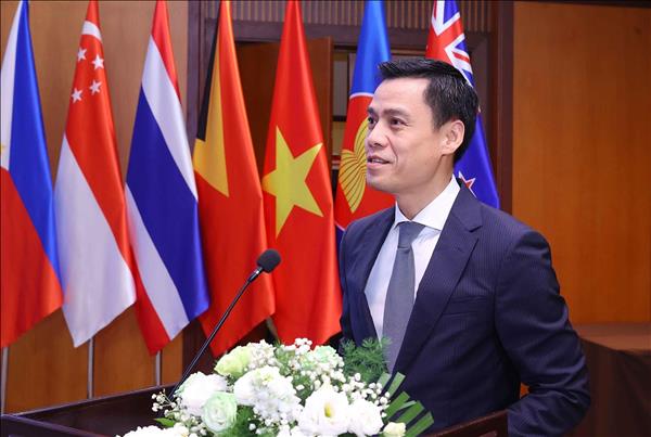 Vietnam reaffirms commitment to advancing ASEAN ties with New Zealand, UK