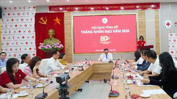 ລະດົມຈຳນວນເງິນເກືອບ 762 ຕື້ດົ່ງໃນເດືອນມະນຸດສະທຳ, ແຜ່ກະຈາຍການເຄື່ອນໄຫວເມດຕາປານີເພື່ອປະຊາຄົມ