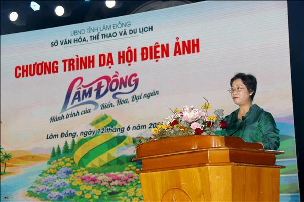 Dạ hội điện ảnh Lâm Đồng - Hành trình biển, hoa và đại ngàn