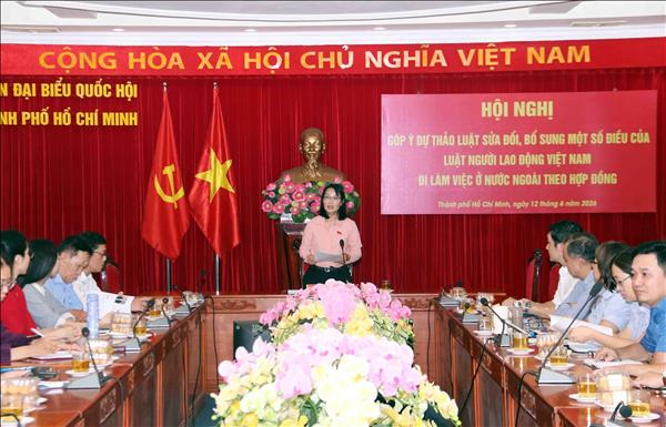 Người lao động và doanh nghiệp hưởng lợi từ những điều chỉnh của luật