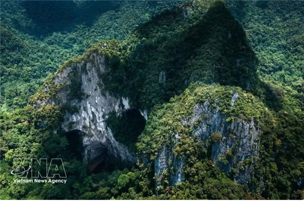 Phong Nha, joyau naturel du Vietnam, reconnu parmi les destinations phares dAsie en 2026