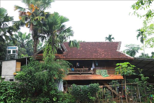 Ancient Stilt Houses in Binh Chuan: A Cultural Legacy Amid Towering Mountains