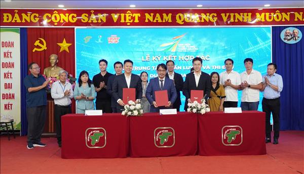 Ứng dụng công nghệ trong công tác tổ chức Đại hội Thể thao toàn quốc lần thứ X