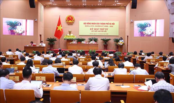 Hà Nội ưu tiên chất lượng nghị quyết triển khai Luật Thủ đô 2026