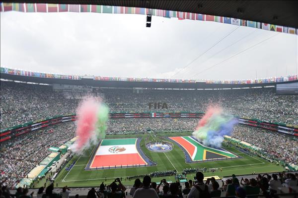 World Cup 2026: Mexico gây ấn tượng với lễ khai mạc đậm đà bản sắc văn hóa