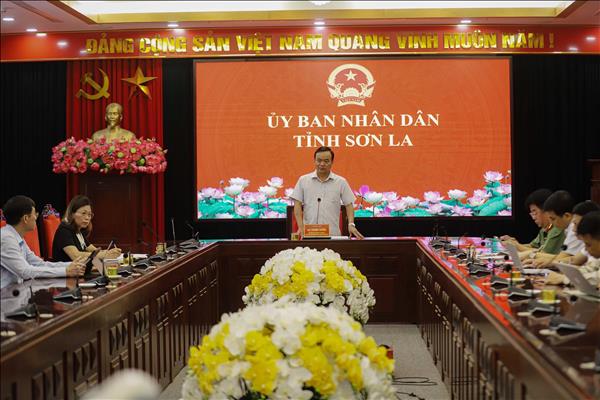 Tăng tốc xây dựng 13 trường nội trú ở vùng biên giới Sơn La