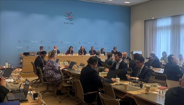 Vietnam participates in WTO review of Uruguays trade policy
