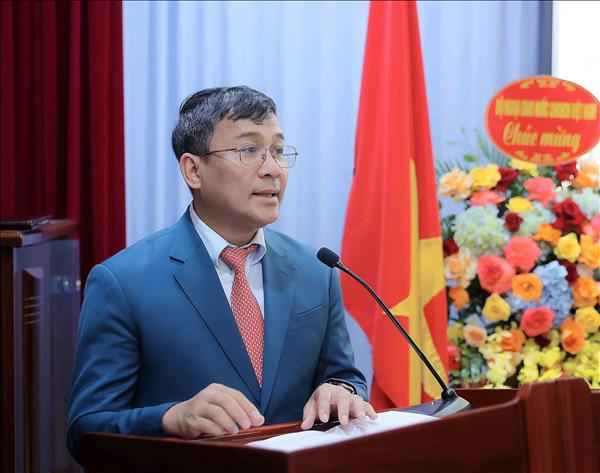 Thứ trưởng Thường trực Bộ Ngoại giao Nguyễn Minh Vũ tiếp Giám đốc đại diện kiêm Phó Chủ tịch Công ty Idemitsu Kosan