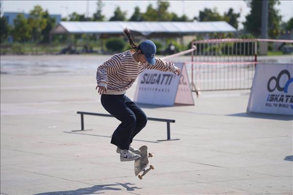 Khai mạc Giải Vô địch các nhóm tuổi Roller Sports quốc gia năm 2026