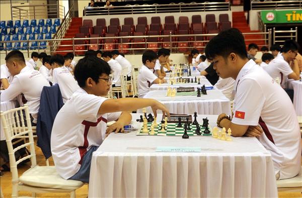 Hơn 550 kỳ thủ tranh tài tại Giải vô địch Cờ vua đồng đội quốc gia 2026