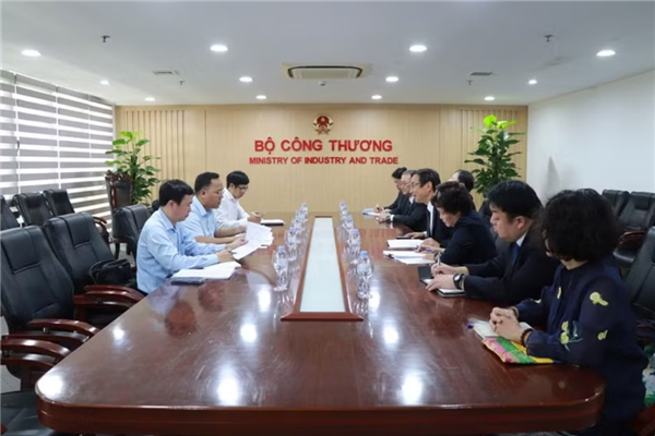 Vietnam et Japon renforcent leur coopération énergétique