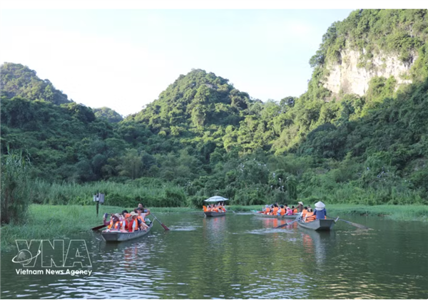Ninh Binh, vitrine du tourisme vert vietnamien