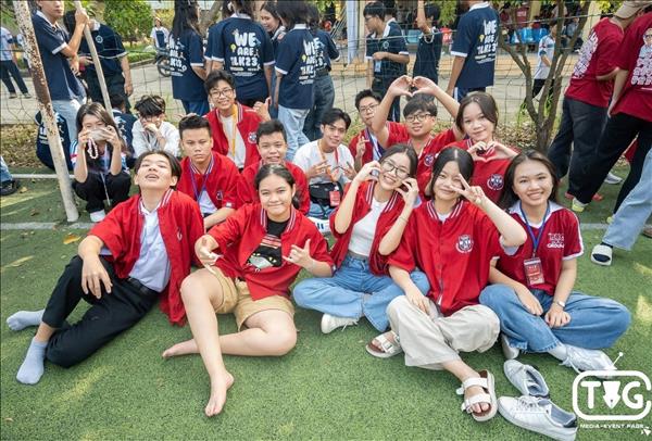 Dấu ấn học sinh Tây Ninh trên bản đồ giáo dục quốc tế