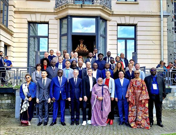 Huê renforce son rayonnement au sein de la Francophonie
