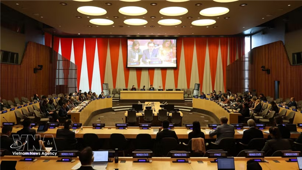 Vietnam se une a Grupo de Amigos en la ONU contra la trata de personas mediante tecnologías