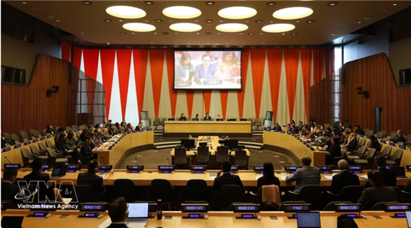 Le Vietnam rejoint un nouveau groupe de lONU contre la traite des êtres humains liée aux technologies