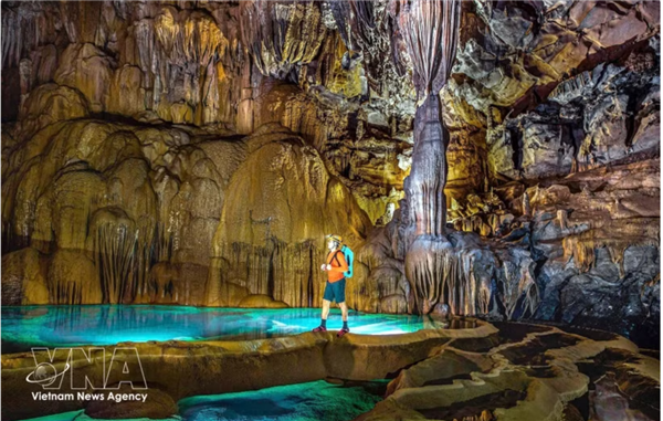 Le parc national de Phong Nha - Ke Bang rejoint le Réseau mondial des réserves de biosphère de lUNESCO