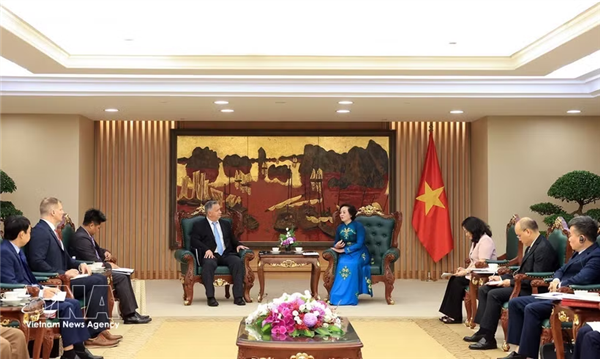 Vietnam busca ampliar la cooperación con Estados Unidos en la búsqueda de restos de mártires de guerra