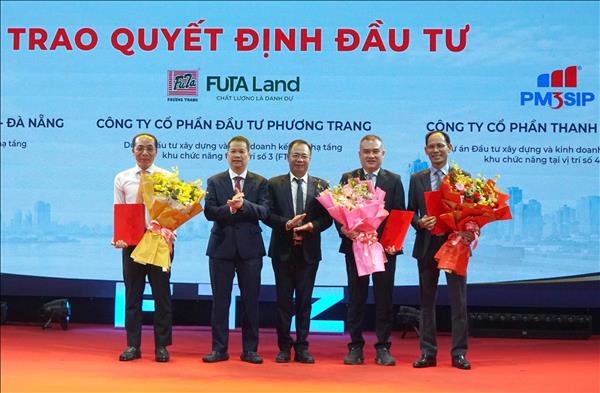 Da Nang promotes investment links for pioneering Free Trade Zone