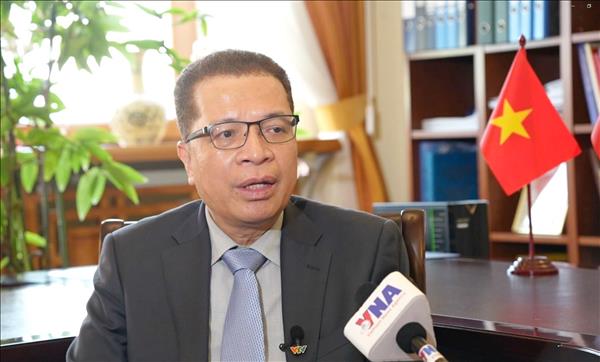 Prime Ministers upcoming trip to give fresh impetus to Vietnam - Russia ties: Ambassador
