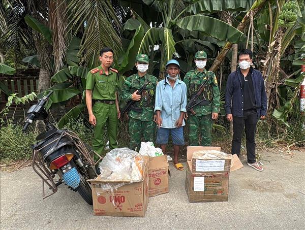 Triệt phá đường dây mua bán, vận chuyển trái phép vật liệu nổ liên tỉnh