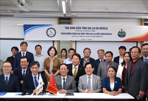 Tiềm năng của địa phương Việt Nam trong hợp tác với doanh nghiệp Hàn Quốc