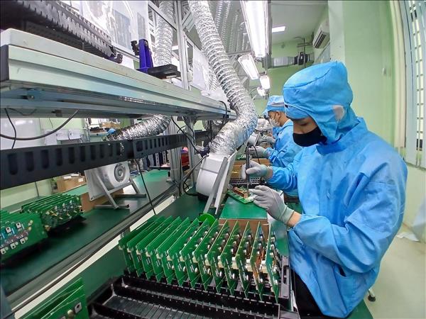 助力越南创新创业企业提升国际竞争力
