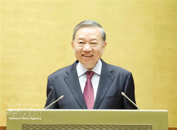 越共中央对外工作与融入国际事务指导委员会成立