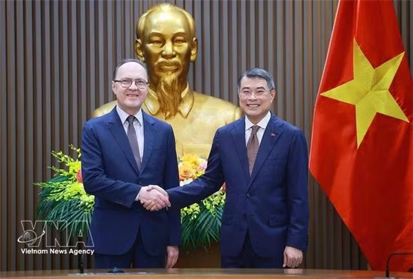 越南——推动东盟与俄罗斯关系的桥梁