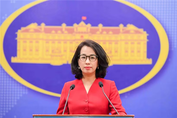 越南欢迎美国和伊朗宣布达成和平协议