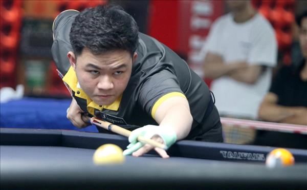 バオ・フオン・ビン選手、アンカラ・ワールドカップ2026準決勝へ