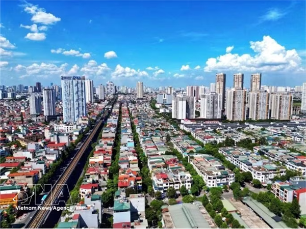 Vietnam impulsa comunas y barrios socialistas centrados en el bienestar ciudadano