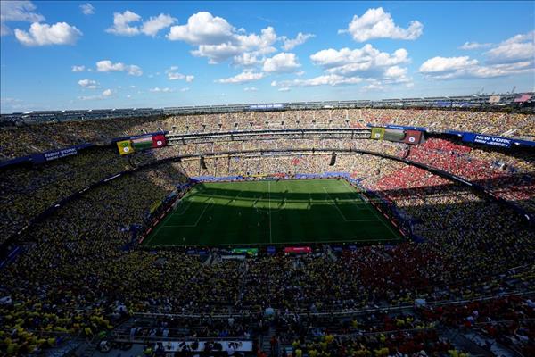 World Cup 2026: ບັນດາສະຖິຕິອາດຈະໄດ້ສ້າງຄືນໃໝ່ໃນການແຂ່ງຂັນບານເຕະໂລ
