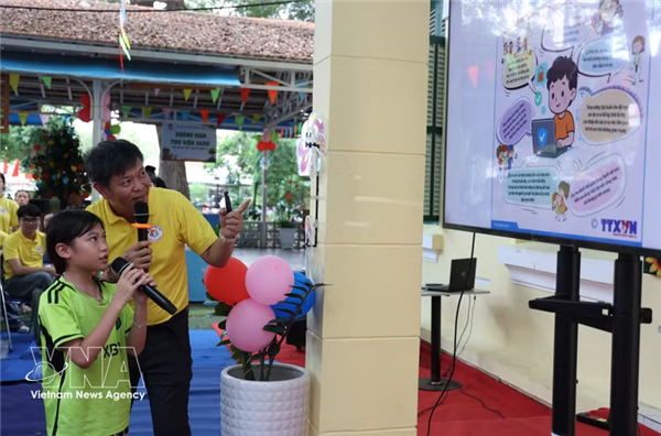 Realidad de la protección de la infancia en Vietnam silencia las narrativas hostiles