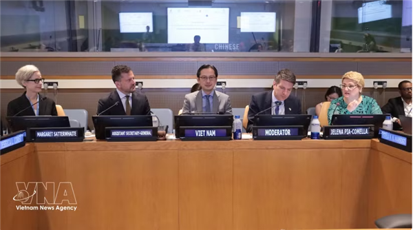 Le Vietnam appelle à renforcer la participation des femmes au sein des institutions juridiques internationales