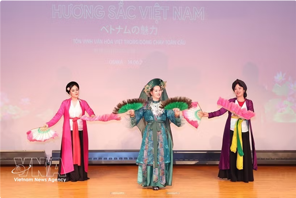 Parfum et beauté du Vietnam, ode à la culture vietnamienne dans le courant mondial