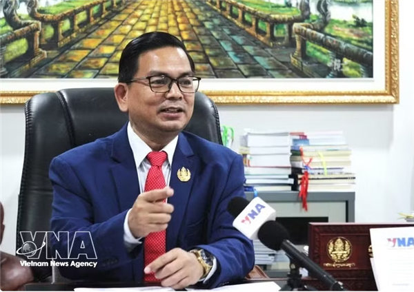 LAFF 2026 marque linitiative visionnaire du Vietnam sur lavenir régional